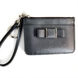 Coach Darcy Bow ID Skinny Wallet